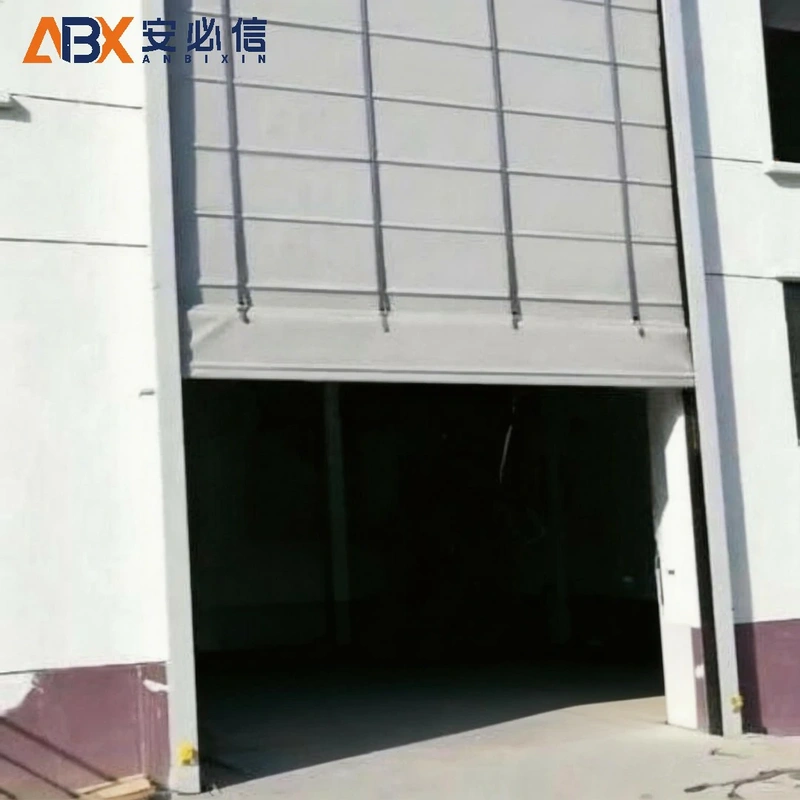 鹤岗翻转式卸货平台