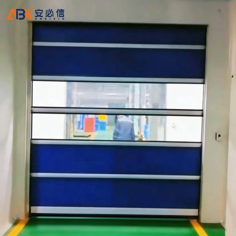 鹤岗洁净快速门