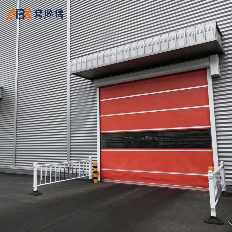 鹤岗工业快速门
